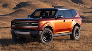 2027 Scout Traveler First Look: A Proper 4x4 Off-Roader?!