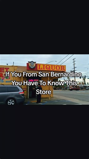 #SanBernardino #GenesLiquor #Eastside #California