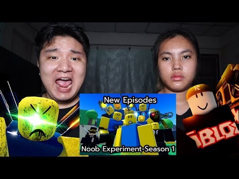Noob Experiment คือ Roblox หัวส้วม (React Noob Experiment 1-10)