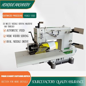 [Hot Item] High-Performance Reflective Strip Stitching Sewing Machine for Professionals