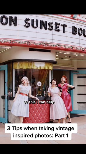 3 Tips for Vintage Inspired Photography