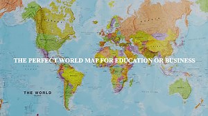 Political Map of the World 80 X 46 Inches -largest Single Printed Sheet Available , Laminated, Wall Hanging, Map Poster, World Map - Etsy