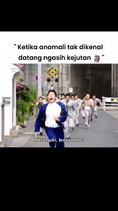 25K views · 32K reactions | " Panik kau bang 藍" " Judul : Kyou kara ore wa " #LiveActionAnime #AnimeAbsurd #MemeAnime #AnimeLiveAction #WibuHumor #AnimeFYP #MemeRelate #AbsurdContent #AnimeLucu #FYPIndo | Nani kore meme | Facebook