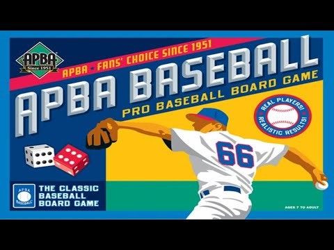 APBA Baseball Card & Dice - Japan vs USA World Baseball Classic All Stars