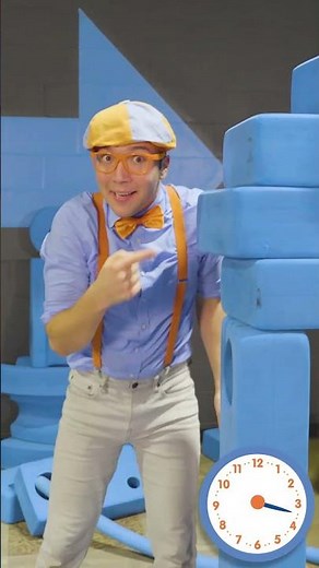 Imagination Playground! #shorts #blippi
