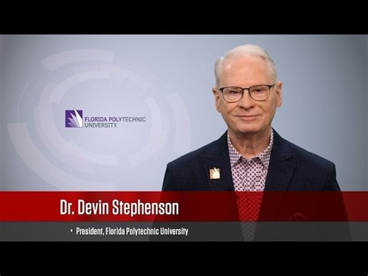 A strategic plan for driving expansion and eminence | Florida Polytechnic University