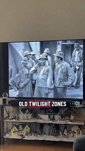Exploring The Twilight Zone: Tim Robbins and James Whitmore