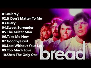 Bread Greatest Hits