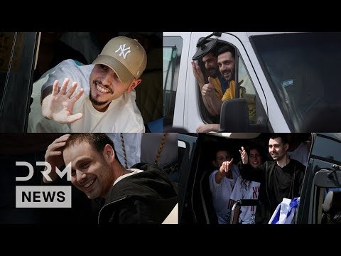 HISTORIC ARRIVAL: Berman Brothers & Eitan Abraham Mor Freed, Reunited With Families in Israel | AC1B