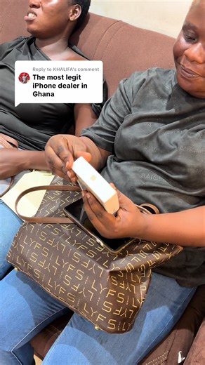 Experience the iPhone 12 at Appiah Phones Kumasi