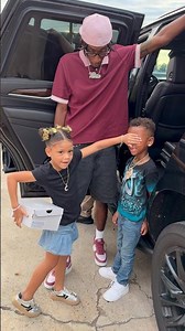 Chloe surprised Mj with some new shoes #shorts
