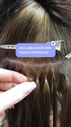 Dos and Don'ts for Installing Nano Bead Extensions