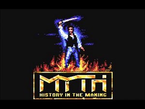 Myth (C64) Title Theme
