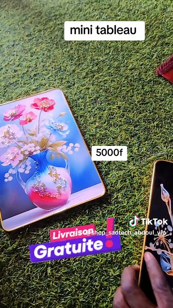 Tableau de Vendre au Tchad : Opportunités de Business