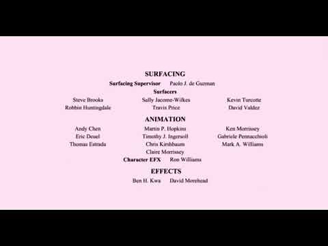 DreamWorks Animation’s First Flight End Credits