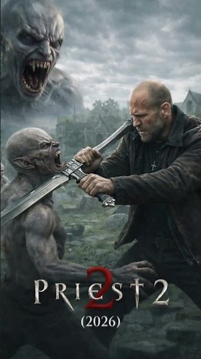 🎬 PRIEST 2: THE LAST SANCTUARY (2026) 🩸⛪