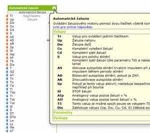 Loxone Config: Základní informace a nápověda