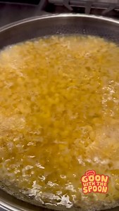 Mobsta pasta made with ground turkey & Alfredo sauce by chef Earl “ E-40 “ Stevens T.K.A. Tycoon Known as @goonwiththespoon | E-40