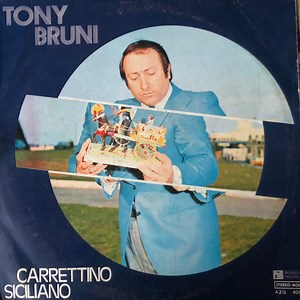 Tony Bruni - Carrettino Siciliano