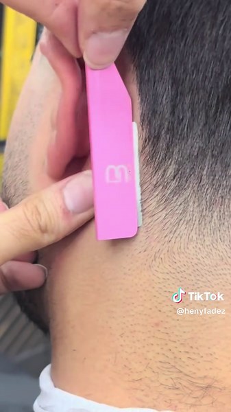 Taper Haircut Tutorial: Mastering the Back Taper Technique