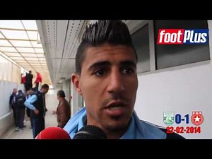 ESS-Baghdad Boundjeh : "Je n'ai rien dit au portier du CSHL"