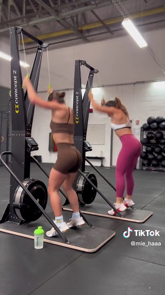 Entraînement ultime avec le SKIERG : muscles sollicités et conseils