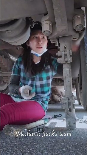 Truck Alignment Process
