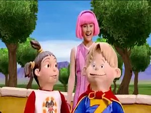 Lazy Town Circo de Lazy Town - video Dailymotion
