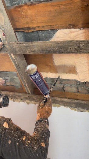 602K views · 516 reactions | From walls to roofs — Smartech ensures strong insulation everywhere. #closedcell #DIYInsulation #foaminsulation #homeinsulation #construction | SmarTech.prof | Facebook