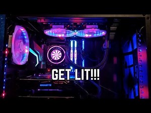 SilverStone - LSB02 RGB & Fan Controller - Review