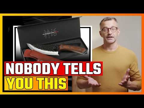 MATSATO REVIEW ⚠️ Really Works? - Matsato Knife Customer Review (I Tried it) MATSATO CHEF KNIFE 2026