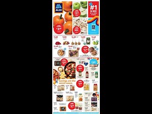 Aldi Weekly Ad October 11 – October 17, 2023