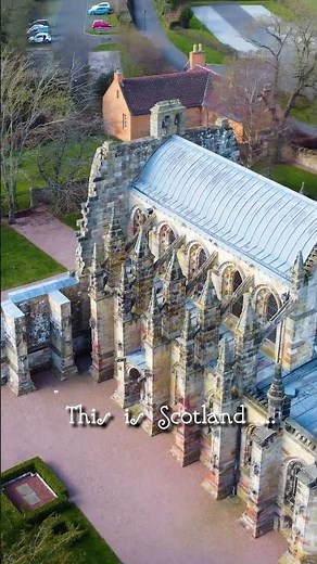 Rosslyn Chapel: Scotland's Enigmatic Gothic Treasure