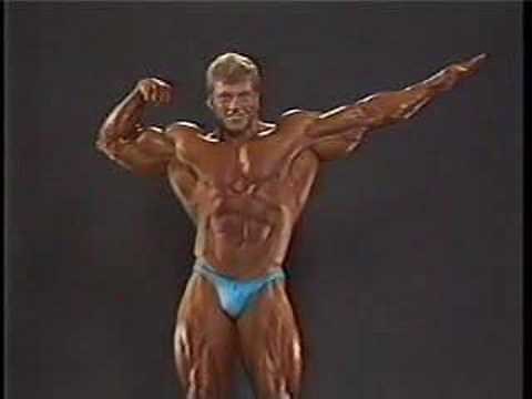 Matt Mendenhall - 1991 Nationals