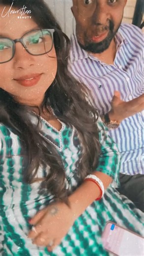 10K views · 608 reactions | The Truth Behind His Prosthetic Eye - Part 2 : amitghosenf1 | Unwritten Beauty | Facebook