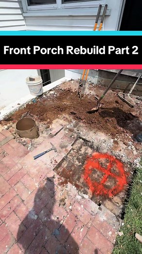 Front Porch Rebuild: A Complete Step-by-Step Guide