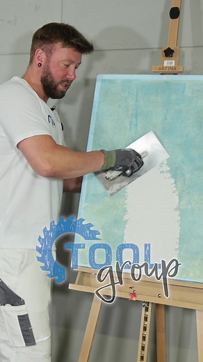 Außenwände ganz einfach verputzen?🧐 Verpasse unser neues Video auf TOOLGROUP nicht und gewinne mit ein bisschen Glück einen Toolgroup Gutschein!🤑🤗 #außenwände #wandputz #spachteln #giveaway #gewinnspiel #verlosung #handwerker #reel #fyp #toolgroup