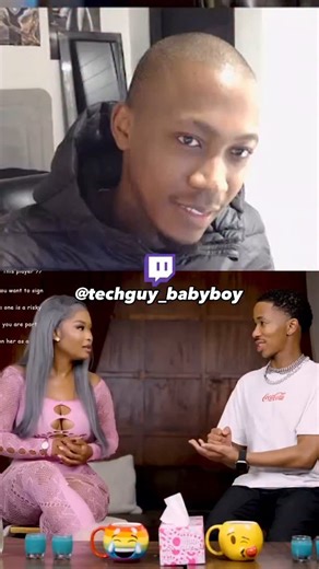 Techguy Seloane Sibanyoni on Instagram: "Techguy babyboy on twitch"