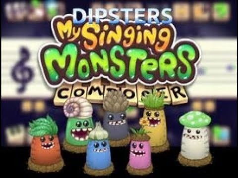 Dipsters Plant Island Composer Tutorial | MSM Composer | HD (Read desc)