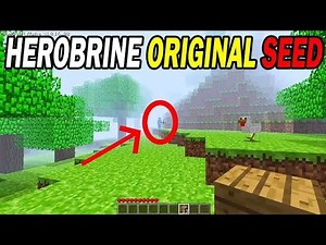 Herobrine seed for minecraft java edition 💀 || Herobrine seed 💀
