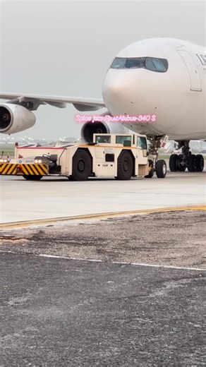 Indiaaviation2710 on Instagram: "First View of SpiceJet’s Brand New Airbus A340! ✈️ Experience the power, style, and elegance of this legendary aircraft — captured live on the tarmac! #shorts #legendairlines #cirruslife #viral #youtubeshorts #SpiceJet #AirbusA340 #A340 #FirstLook #AviationLovers #PlaneSpotting #AircraftArrival #AirportVibes #AviationDaily #FlightDeck #SkyView #TakeoffVibes #AviationPhotography #IndiaAviation #AviationWorld #FlyingHigh #AviationLife #JetLife #PlaneLovers #Airline