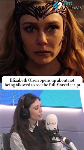 Elizabeth Olsen Reveals Marvel Wouldn’t Let Her Read the Full Script