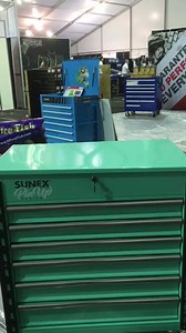 27K views · 648 reactions | At The SEMA Show? Stop by booth #50627 to check out our new Pin Up Series Tool Carts that will launch in 2018! www.sunextools.com | SUNEX Tools | Facebook