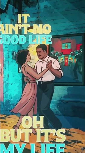 Paul Rodgers and Joe Bonamassa "Night Life" Official Lyric Video