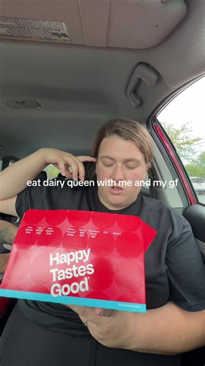 I thought the gravy came with the box?🙄🤍✌️#ThankYouJesus #dairyqueen #eatwithus #eatwithme #Godisgood