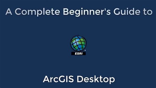 A Complete Beginner S Guide To Arcgis Desktop (Part 3)