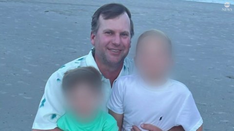 Suspect captured in triple homicide at golf course