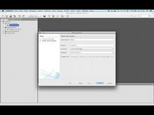 Lanterna, Console Text GUI Library for Java, part 1