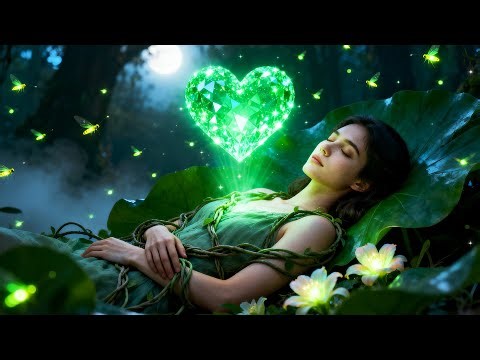 Reiki Music Heals The Whole Body • Removes All Bad Energy, Eliminate Stress And Anxiety • 528 Hz