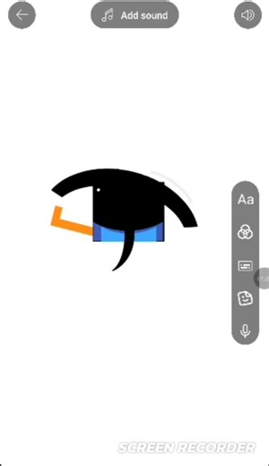 easy blue eye toturial 😔😔